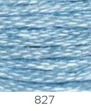 Charger l'image dans la galerie, Fils Mouliné spécial 117 du n° 800 à 899 41 couleurs