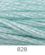 Charger l'image dans la galerie, Fils Mouliné spécial 117 du n° 800 à 899 41 couleurs