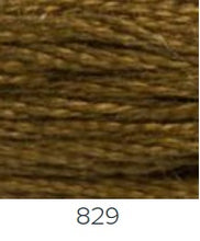 Charger l'image dans la galerie, Fils Mouliné spécial 117 du n° 800 à 899 41 couleurs