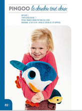 Charger l'image dans la galerie, Doudous et accessoires en couture pour enfants