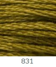 Charger l'image dans la galerie, Fils Mouliné spécial 117 du n° 800 à 899 41 couleurs