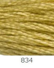 Charger l'image dans la galerie, Fils Mouliné spécial 117 du n° 800 à 899 41 couleurs