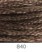 Charger l'image dans la galerie, Fils Mouliné spécial 117 du n° 800 à 899 41 couleurs