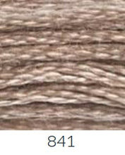 Charger l'image dans la galerie, Fils Mouliné spécial 117 du n° 800 à 899 41 couleurs