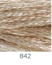 Charger l'image dans la galerie, Fils Mouliné spécial 117 du n° 800 à 899 41 couleurs