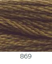 Charger l'image dans la galerie, Fils Mouliné spécial 117 du n° 800 à 899 41 couleurs