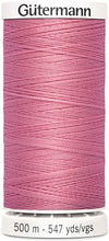 Charger l'image dans la galerie, Fil Gütermann Polyester 500 m 37 couleurs