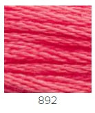 Charger l'image dans la galerie, Fils Mouliné spécial 117 du n° 800 à 899 41 couleurs