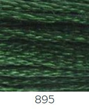 Charger l'image dans la galerie, Fils Mouliné spécial 117 du n° 800 à 899 41 couleurs