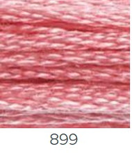 Charger l'image dans la galerie, Fils Mouliné spécial 117 du n° 800 à 899 41 couleurs