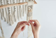 Charger l'image dans la galerie, Fil MY MACRAME 2 mm 100 g 15 couleurs.