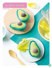 Charger l'image dans la galerie, Atelier crochet adorable dinette