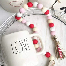 Charger l'image dans la galerie, Perles rondes en bois naturel 10 tailles.