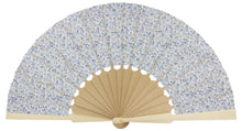 Charger l'image dans la galerie, Kit d'éventail grande taille en Liberty 7 modèles
