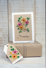 Charger l'image dans la galerie, Quilling et jolis mots