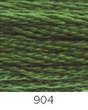 Charger l'image dans la galerie, Fils Mouliné spécial 117 du n° 900 à 996 61 couleurs