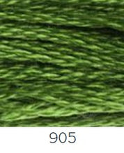 Charger l'image dans la galerie, Fils Mouliné spécial 117 du n° 900 à 996 61 couleurs