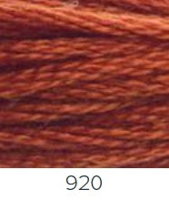 Charger l'image dans la galerie, Fils Mouliné spécial 117 du n° 900 à 996 61 couleurs