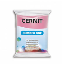 Charger l'image dans la galerie, Pâte CERNIT Number one 4 couleurs/56 g unité
