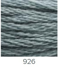 Charger l'image dans la galerie, Fils Mouliné spécial 117 du n° 900 à 996 61 couleurs