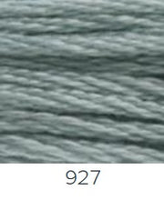 Charger l'image dans la galerie, Fils Mouliné spécial 117 du n° 900 à 996 61 couleurs