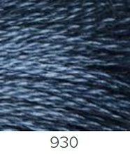 Charger l'image dans la galerie, Fils Mouliné spécial 117 du n° 900 à 996 61 couleurs