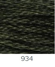 Charger l'image dans la galerie, Fils Mouliné spécial 117 du n° 900 à 996 61 couleurs