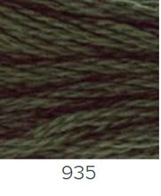 Charger l'image dans la galerie, Fils Mouliné spécial 117 du n° 900 à 996 61 couleurs