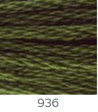 Charger l'image dans la galerie, Fils Mouliné spécial 117 du n° 900 à 996 61 couleurs