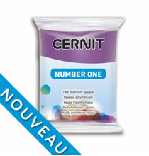 Charger l'image dans la galerie, Pâte CERNIT Number one 4 couleurs/56 g unité