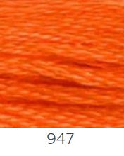 Charger l'image dans la galerie, Fils Mouliné spécial 117 du n° 900 à 996 61 couleurs