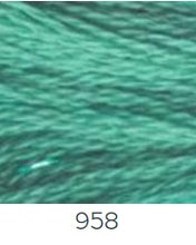 Charger l'image dans la galerie, Fils Mouliné spécial 117 du n° 900 à 996 61 couleurs