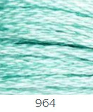 Charger l'image dans la galerie, Fils Mouliné spécial 117 du n° 900 à 996 61 couleurs