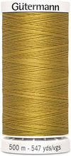 Charger l'image dans la galerie, Fil Gütermann Polyester 500 m 37 couleurs
