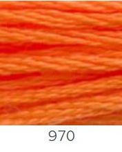 Charger l'image dans la galerie, Fils Mouliné spécial 117 du n° 900 à 996 61 couleurs