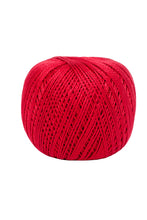 Charger l'image dans la galerie, Lot de 4 pelotes PÉTRA grosseur n° 8 100 g 38 couleurs.