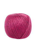 Charger l'image dans la galerie, Lot de 4 pelotes PÉTRA grosseur n° 8 100 g 38 couleurs.