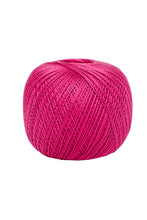 Charger l'image dans la galerie, Lot de 4 pelotes PÉTRA grosseur n° 8 100 g 38 couleurs.