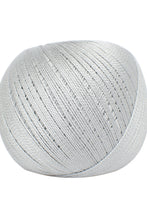 Charger l'image dans la galerie, Lot de 4 pelotes PÉTRA grosseur n° 8 100 g 38 couleurs.