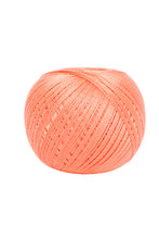 Charger l'image dans la galerie, Lot de 4 pelotes PÉTRA grosseur n° 8 100 g 38 couleurs.