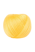 Charger l'image dans la galerie, Lot de 4 pelotes PÉTRA grosseur n° 8 100 g 38 couleurs.