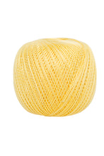 Charger l'image dans la galerie, Lot de 4 pelotes PÉTRA grosseur n° 8 100 g 38 couleurs.