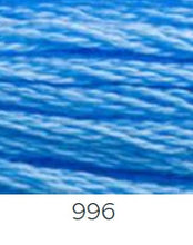 Charger l'image dans la galerie, Fils Mouliné spécial 117 du n° 900 à 996 61 couleurs