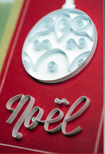 Charger l'image dans la galerie, Quilling et jolis mots