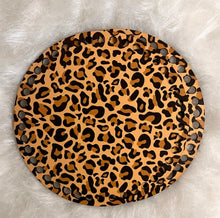 Charger l'image dans la galerie, 2 Pièces fond de sac motif nature et fleurs diamètre 19 cm 12 modèles