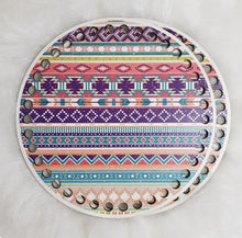 Charger l'image dans la galerie, 2 Pièces fond de sac motif géométrique/rosace diamètre 19 cm 12 modèles