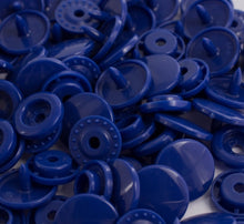 Charger l'image dans la galerie, 30 Boutons pressions plastiques ronds BabySnap 12.4 mm 35 couleurs