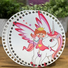 Charger l'image dans la galerie, 2 Pièces fond de sac motif nature et fleurs diamètre 19 cm 12 modèles