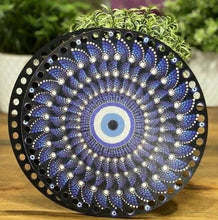 Charger l'image dans la galerie, 2 Pièces fond de sac motif géométrique/rosace diamètre 19 cm 12 modèles