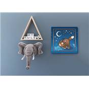 Charger l'image dans la galerie, DOTZ BOX broderie diamant Le chat sans peur